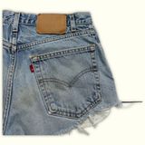 Levi'S Short Regular Femme Vintage – W32