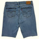 Levi'S Short Skinny Femme Casual chic – W31