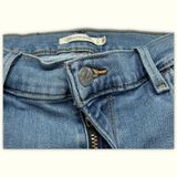 Levi'S Short Skinny Femme Casual chic – W31