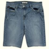 Levi'S Short Skinny Femme Casual chic – W31