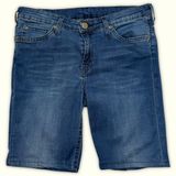 Lee Short Slim Femme Moderne – W30