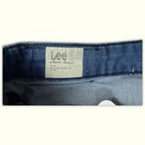 Lee Short Slim Femme Moderne – W30