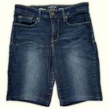 Signature By Levi Strauss & Co. Bermuda Skinny Femme Casual chic – W28