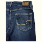 Signature By Levi Strauss & Co. Bermuda Skinny Femme Casual chic – W28
