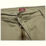 Levi'S Short Regular Homme Khaki coded – W36