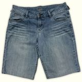 Riders By Lee Bermuda Regular Femme Casual chic – W30