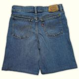 Levi'S Short Relaxed Fille Streetwear – W26