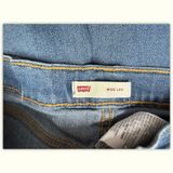 Levi'S Short Relaxed Fille Streetwear – W26