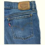 Levi'S Short Relaxed Fille Streetwear – W26