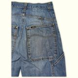 Lee Bermuda Large Homme Y2K – W28