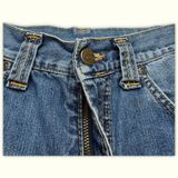 Lee Bermuda Large Homme Y2K – W28