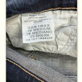 Lee Szorty Relaxed Kobiety Normcore – W34