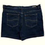 Lee Szorty Relaxed Kobiety Normcore – W34