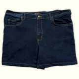 Lee Szorty Relaxed Kobiety Normcore – W34