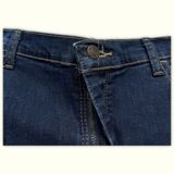 Lee Szorty Relaxed Kobiety Normcore – W34