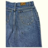 Lee Short Relaxed Femme Vintage – W32