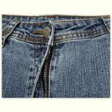 R.V.T Jean Regular Femme 2000s Y2K – W34