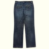 Style & Co. Jean Regular Femme 2000s Y2K – W30