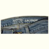 Signature By Levi Strauss & Co. Short Regular Homme Normcore – W32