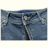 Apt. 9 Jean Regular Femme 2010s Y2K – W30