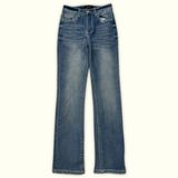 Toxica Jean Regular Femme 2000s Y2K – W24