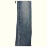 Toxica Jean Regular Femme 2000s Y2K – W24