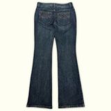 Chico'S Jean Évasé Femme 2010s Y2K – W30