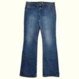 Apt. 9 Jean Regular Femme 2010s Y2K – W34