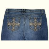 Apt. 9 Jean Regular Femme 2010s Y2K – W34
