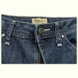 Earl Jean Jean Bootcut Femme 2000s Y2K – W32