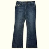 Earl Jean Jean Bootcut Femme 2000s Y2K – W32