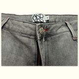 Akd Mks Jean Regular Femme 2000s Y2K – W36