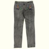 Akd Mks Jean Regular Femme 2000s Y2K – W36