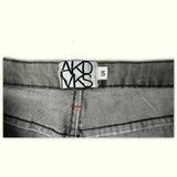 Akd Mks Jean Regular Femme 2000s Y2K – W36