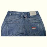 Fubu Jean Baggy Homme 1990s Y2K – W32