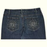 Arizona Jean Co Jean Regular Femme 2000s Y2K – W30