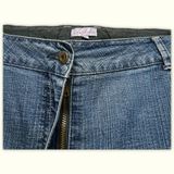 Grandiose Jean Regular Femme 2000s Y2K – W36