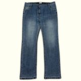 Grandiose Jean Regular Femme 2000s Y2K – W36
