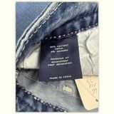 Vigoss Jean Bootcut Femme 2010s Y2K – W34