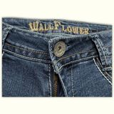 Wallflower Jean Slim Femme 2000s Y2K – W30