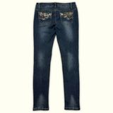 Wallflower Jean Slim Femme 2000s Y2K – W30