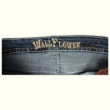 Wallflower Jean Slim Femme 2000s Y2K – W30