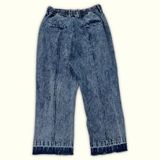 Browny Jean Relaxed Femme 1990s Vintage – W28