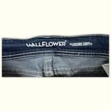 Wallflower Jean Évasé Femme Y2K – W34
