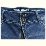 Wallflower Jean Évasé Femme Y2K – W34