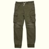 H&M Pantalon cargo Regular Garçon Utility – W30
