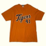 Vf Imagewear Koszulka sportowa Regular Mężczyźni 2000s Sportswear – L