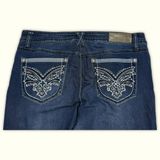 Hydraulic Jean Skinny Femme 2010s Y2K – W34