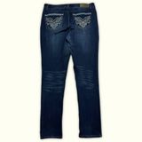 Hydraulic Jean Skinny Femme 2010s Y2K – W34