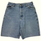 Lee Pantalones cortos Relaxed Mujer Vintage – W30